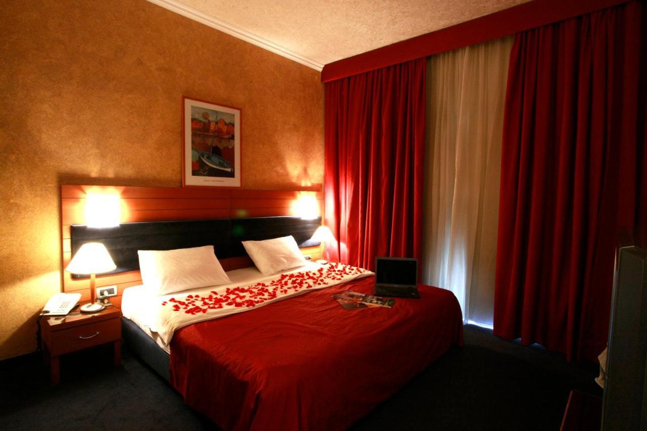 Duroy Hotel Beirut Camera foto