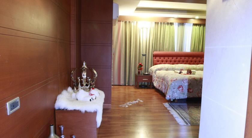 Duroy Hotel Beirut Esterno foto