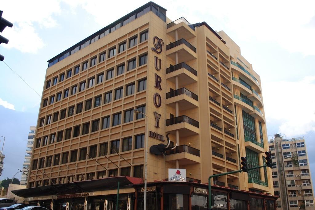 Duroy Hotel Beirut Esterno foto