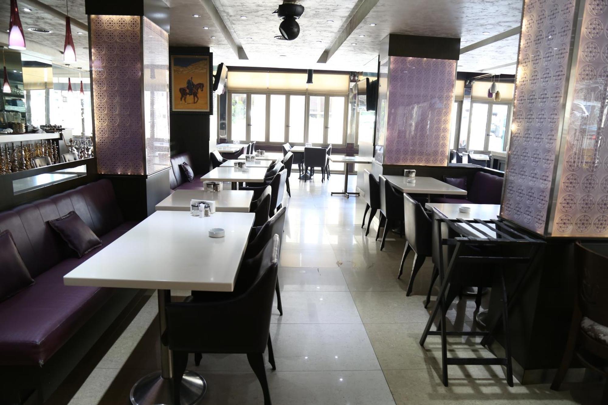 Duroy Hotel Beirut Esterno foto