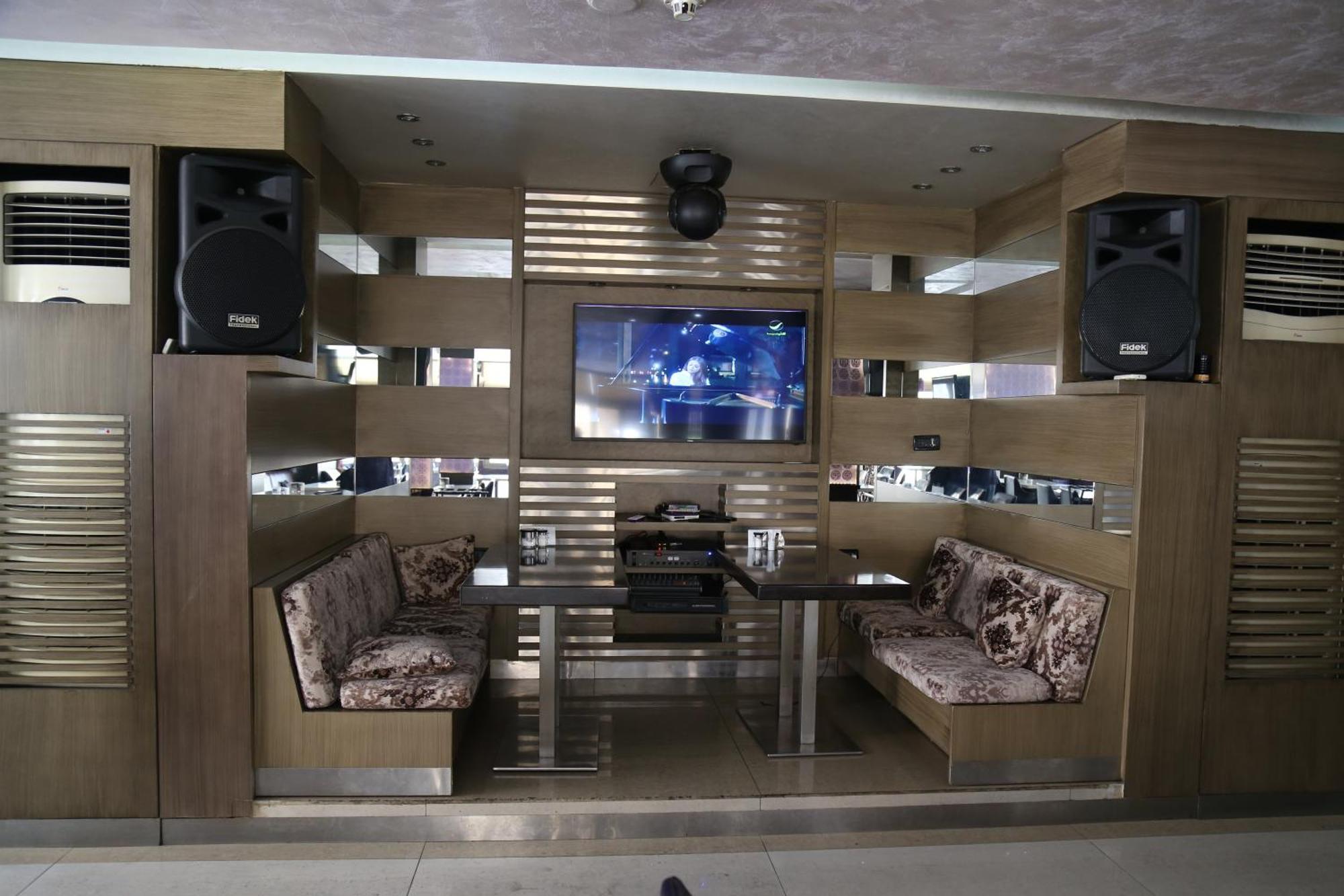 Duroy Hotel Beirut Esterno foto