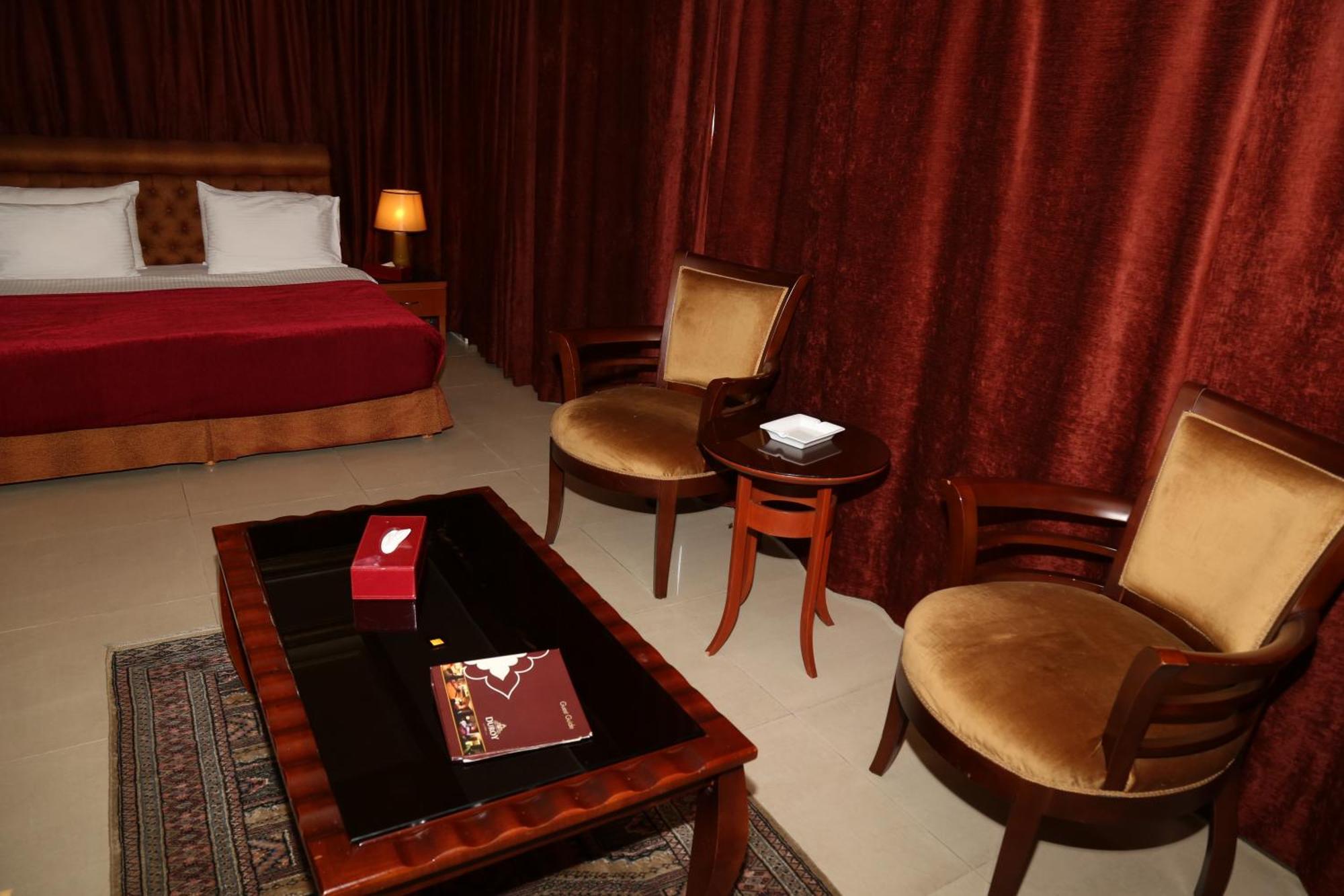 Duroy Hotel Beirut Esterno foto