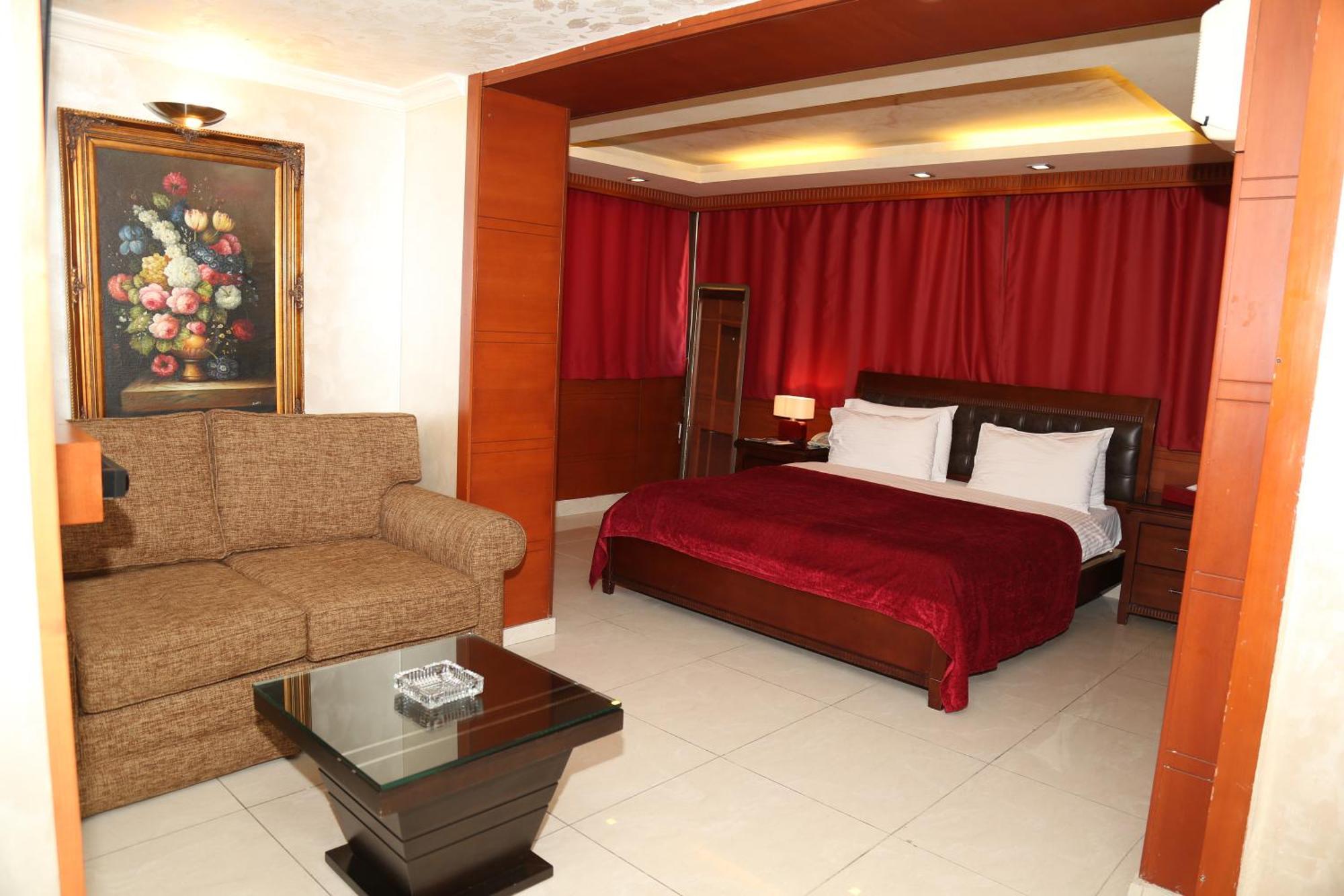 Duroy Hotel Beirut Esterno foto