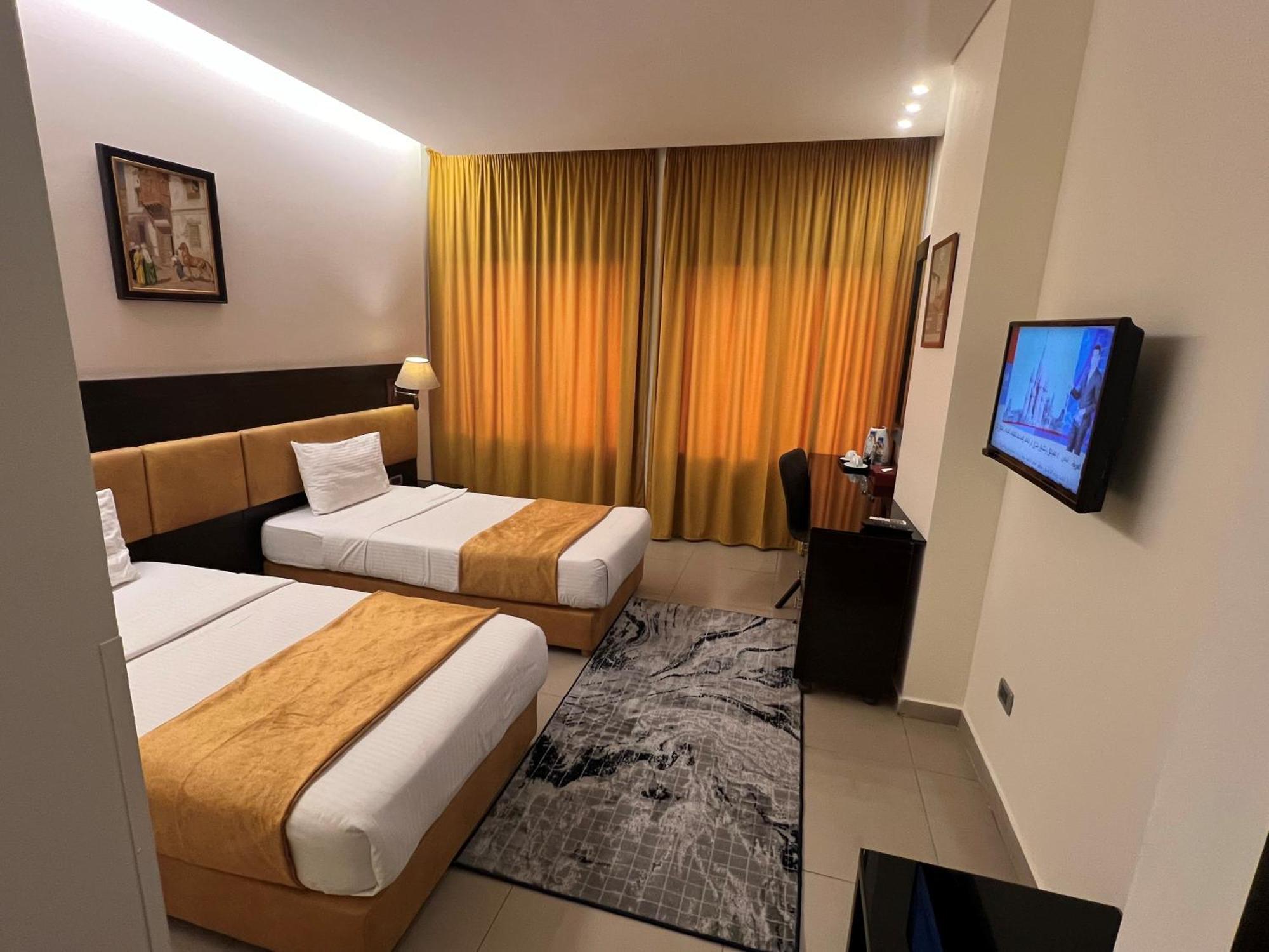 Duroy Hotel Beirut Esterno foto
