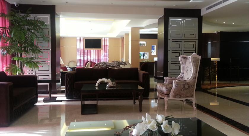 Duroy Hotel Beirut Esterno foto